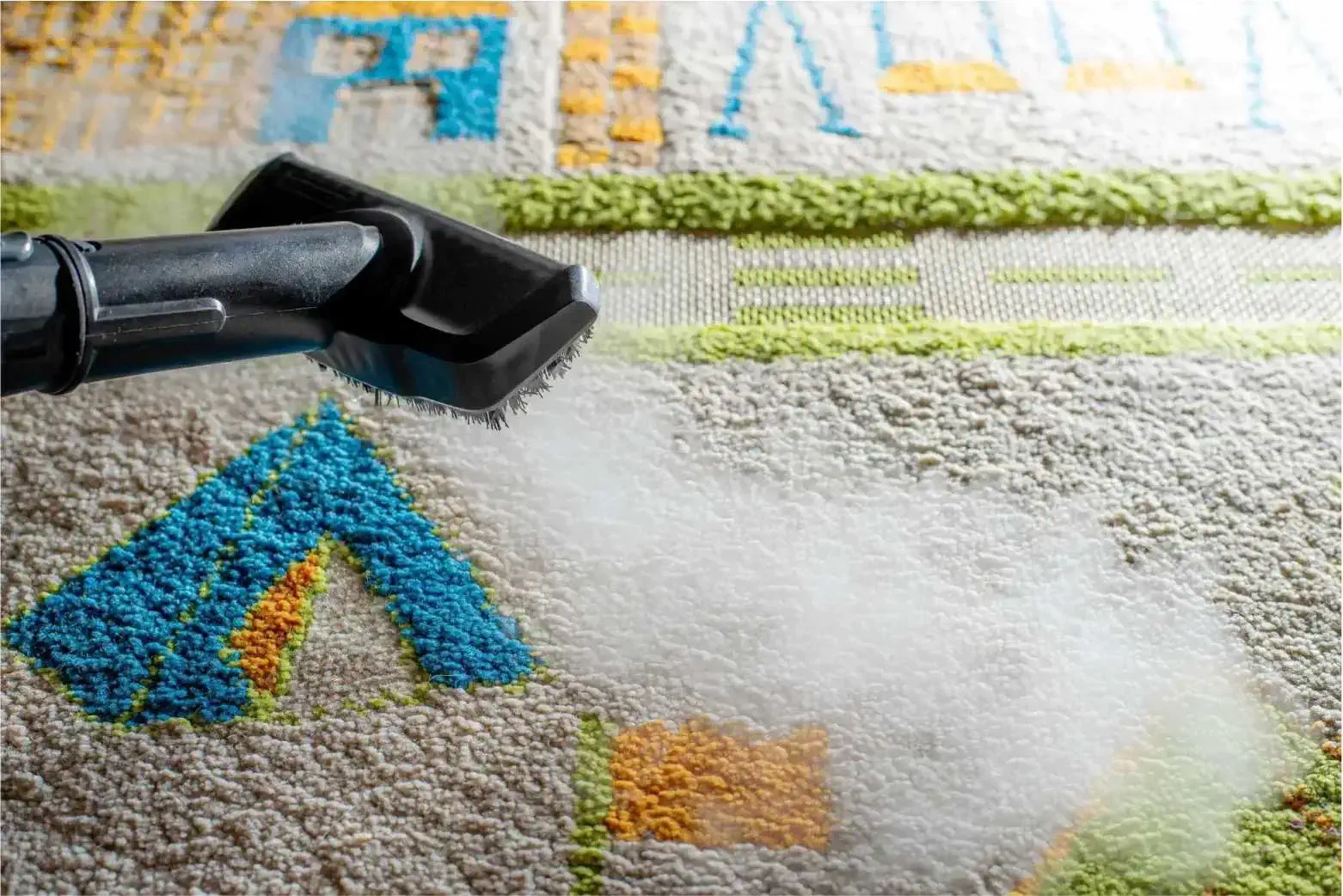 JustClean - Lavado de alfombras